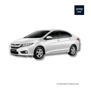 Honda City (6th Gen) 1.5 (A)
