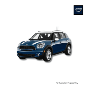 Mini Countryman 2.0 (A)
