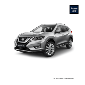 Nissan X Trail 2.0 (A)